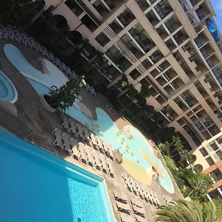 Beach Apartman *